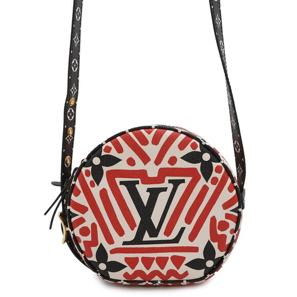 LOUIS VUITTON Brown Monogram Shoulder Bag - Picture 1 of 11